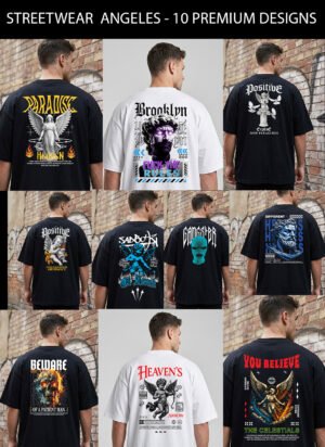 Streetwear Angels Pack