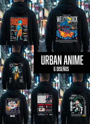 Urban Anime