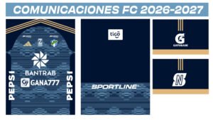 Comunicaciones FC  26-27