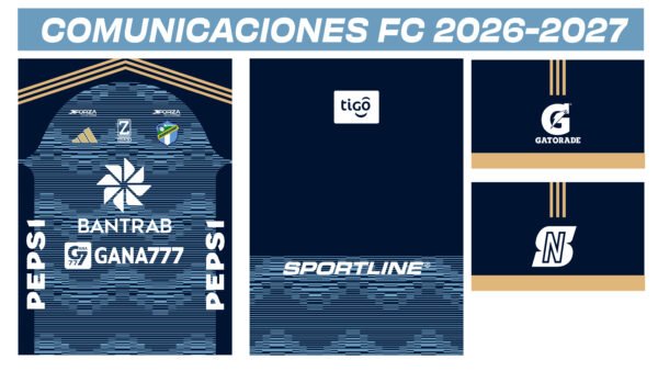 Comunicaciones FC  26-27