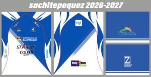 Suchitepequez 2026-2027